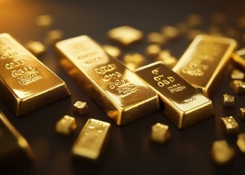 La guerra no salva al oro: siete días en rojo mientras las expectativas sobre las tasas mandan