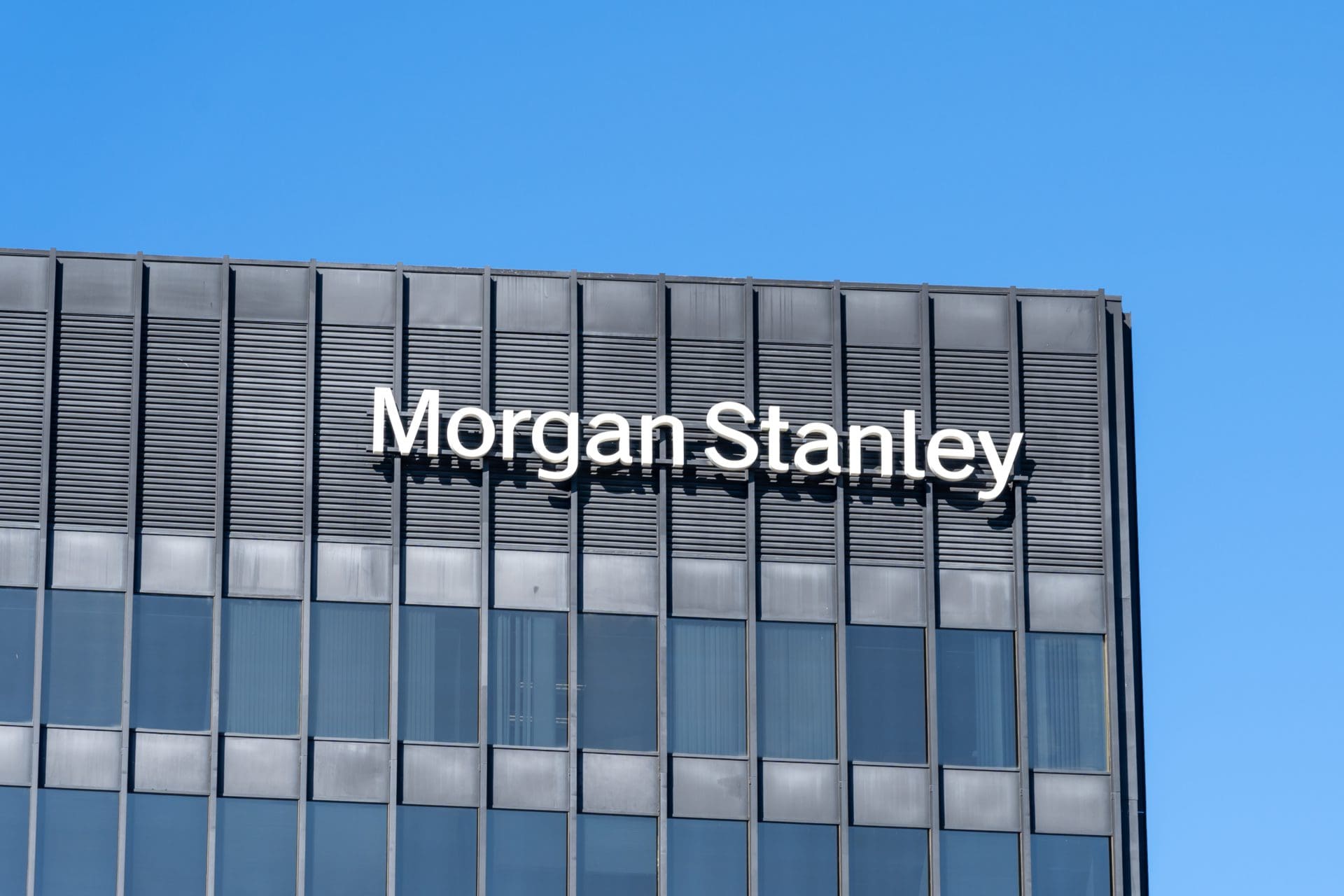 Morgan Stanley se lanza al Bitcoin: el primer ETF de un gran banco está a punto de cambiarlo todo 1 Morgan Stanley se lanza al Bitcoin: el primer ETF de un gran banco está a punto de cambiarlo todo