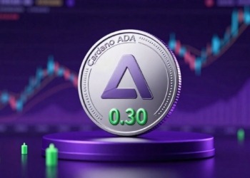 Cardano se acerca a un punto clave: ¿logrará ADA superar los 0,30 dólares y marcar un nuevo máximo?