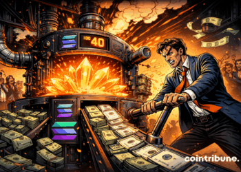 Forward sorprende al usar reservas en SOL como aval para financiar su recompra