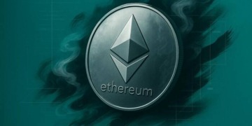 Ethereum en la cuerda floja: ¿podría desplomarse a 1.800 USD si se quiebra su soporte crucial?