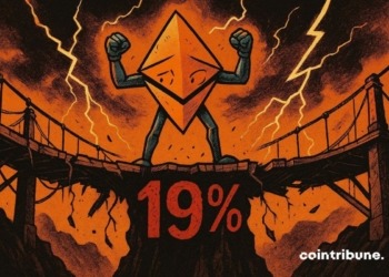 Ethereum toca la cima de su historia, pero se avecina un oscuro presagio 4 Ethereum toca la cima de su historia, pero se avecina un oscuro presagio