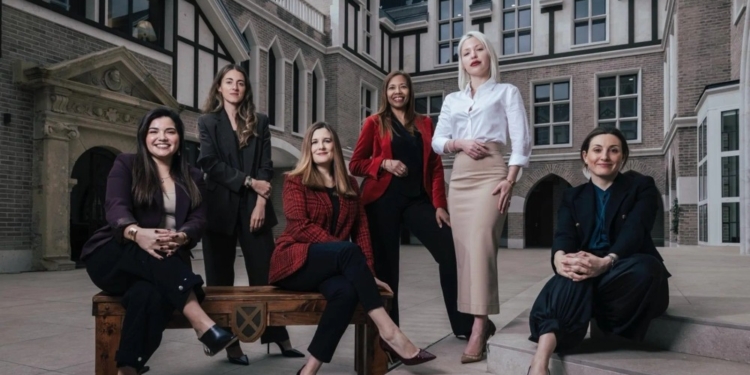 Mujeres rompen barreras en el mundo del blockchain 1 Mujeres rompen barreras en el mundo del blockchain