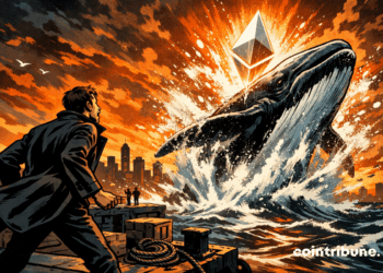 Ethereum regresa a un punto crucial tras el interés de los grandes inversionistas 4 Ethereum regresa a un punto crucial tras el interés de los grandes inversionistas