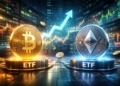 EE.UU. rompe barreras en opciones sobre ETF de Bitcoin y Ethereum: ¿se acerca la era cripto institucional? 10 EE.UU. rompe barreras en opciones sobre ETF de Bitcoin y Ethereum: ¿se acerca la era cripto institucional?