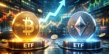 EE.UU. rompe barreras en opciones sobre ETF de Bitcoin y Ethereum: ¿se acerca la era cripto institucional?