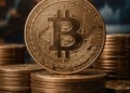 El Bitcoin se desploma a niveles no vistos en dos semanas a pesar del aumento de las tensiones bélicas en Irán.