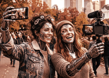 Falsos Influencers se Enfrentará por una Suma de Dinero en el Desafío 'Personalidad del Año AI'