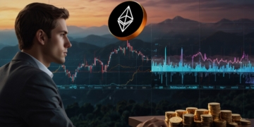 Ethereum resurge: el precio de ETH se dispara un 4,6% tras indicios de tranquilidad en el mundo.