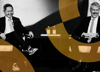 El sorprendente giro de las firmas de tesorería en Bitcoin hacia el 'Momento iPhone' de Strategy.