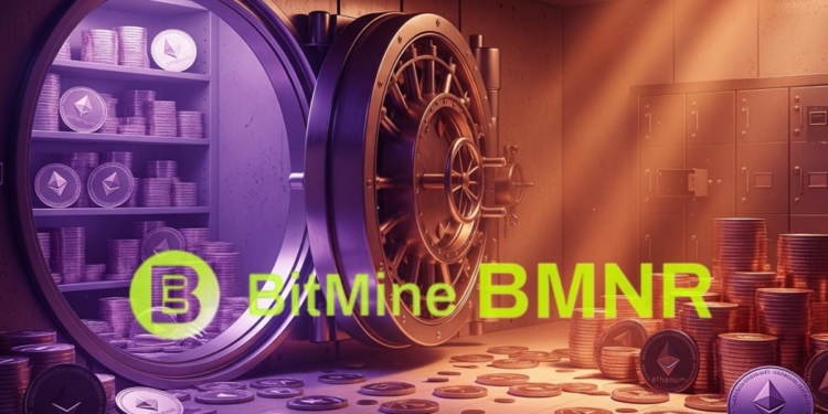 BitMine refuerza su dominio en Ethereum con adquisiciones multimillonarias