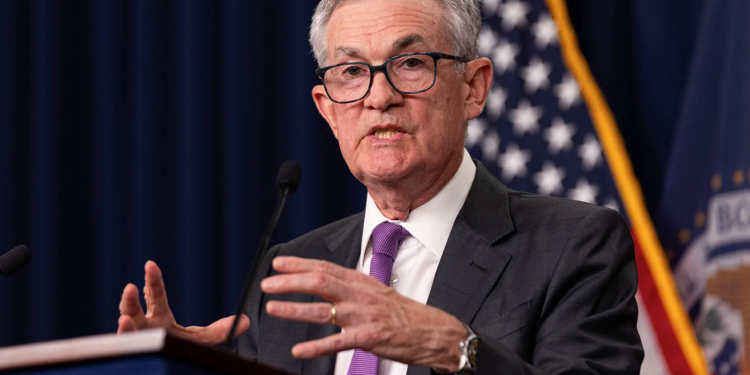 Trump aprieta a Powell y a la Fed en pleno repunte inflacionario: ¿se avecina una nueva tormenta para los mercados? 1 Trump aprieta a Powell y a la Fed en pleno repunte inflacionario: ¿se avecina una nueva tormenta para los mercados?