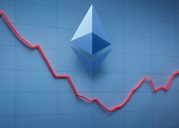 Lido enfrenta una caída en sus ingresos y ve cómo su dominio en el staking de Ethereum se desvanece.