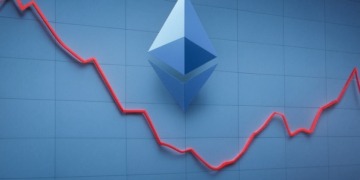 Lido enfrenta una caída en sus ingresos y ve cómo su dominio en el staking de Ethereum se desvanece.