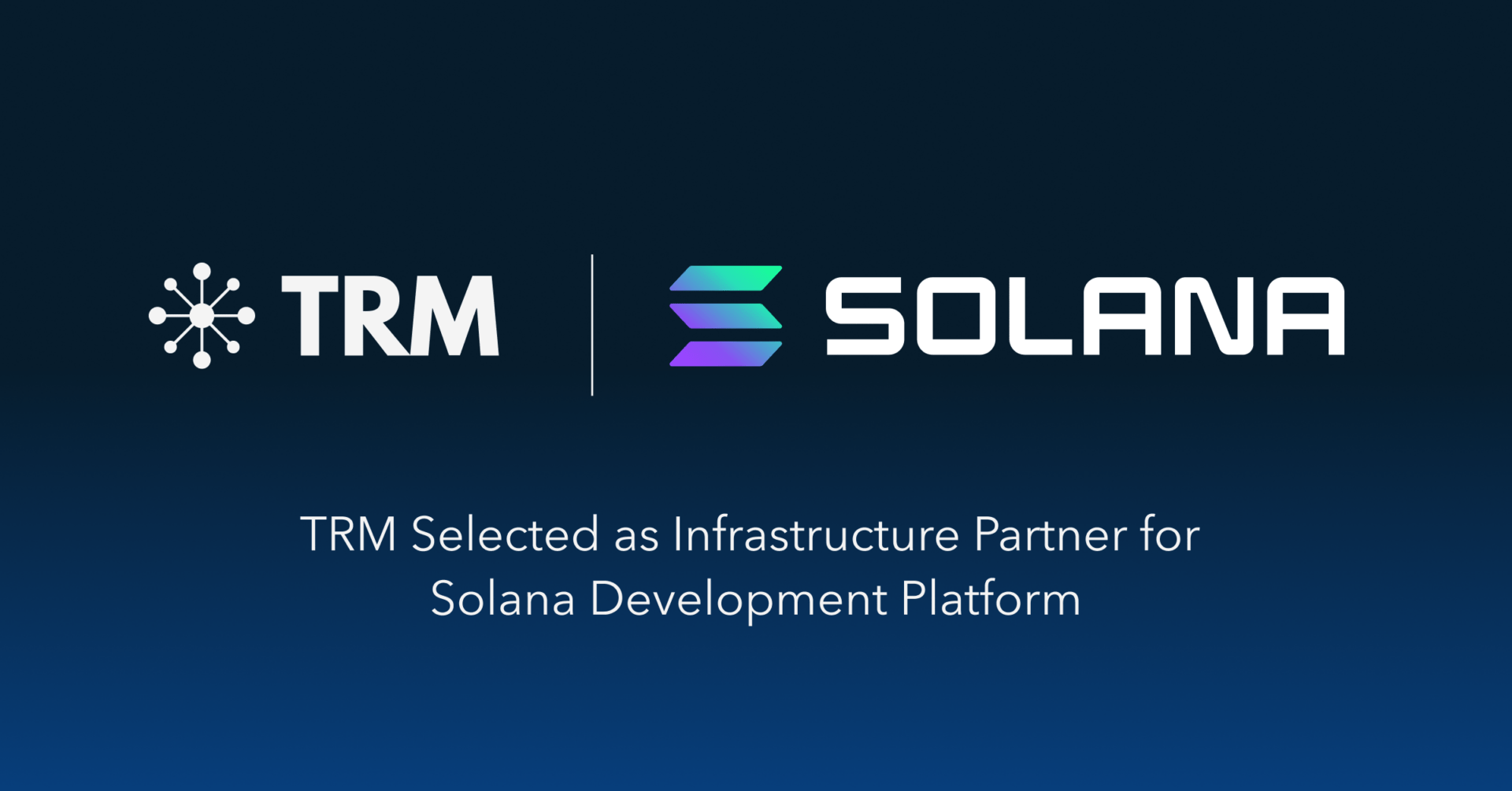 TRM Labs potencia su alianza con Solana para ofrecer soluciones de cumplimiento normativo a desarrolladores innovadores