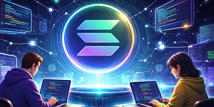La Fundación Solana presenta su innovadora plataforma para creadores de software 1 La Fundación Solana presenta su innovadora plataforma para creadores de software
