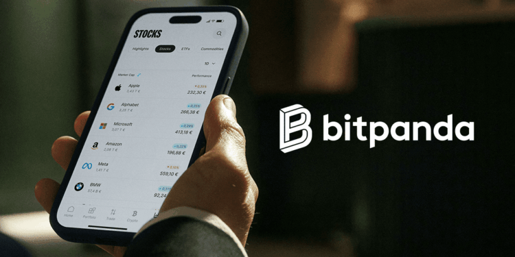Bitpanda lanza su blockchain para bancos ¿el vuelco que transformará la banca? 1 Bitpanda lanza su blockchain para bancos ¿el vuelco que transformará la banca?
