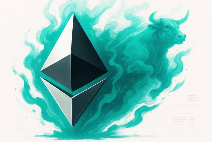 La trampa bajista de Ethereum podría allanar el camino hacia un meteórico ascenso hasta los $2,800. 1 La trampa bajista de Ethereum podría allanar el camino hacia un meteórico ascenso hasta los $2,800.