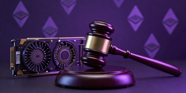Nvidia en el ojo del huracán: la Corte Suprema revisa si ocultó miles de millones en ingresos por minería criptográfica