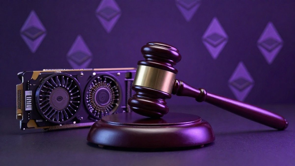 Nvidia en el ojo del huracán: la Corte Suprema revisa si ocultó miles de millones en ingresos por minería criptográfica 1 Nvidia en el ojo del huracán: la Corte Suprema revisa si ocultó miles de millones en ingresos por minería criptográfica