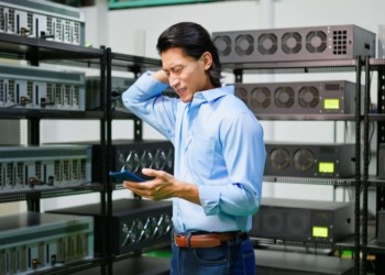 Un 20% de mineros de Bitcoin opera en pérdidas y pone al sector contra las cuerdas 4 Un 20% de mineros de Bitcoin opera en pérdidas y pone al sector contra las cuerdas