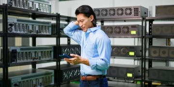 Un 20% de mineros de Bitcoin opera en pérdidas y pone al sector contra las cuerdas