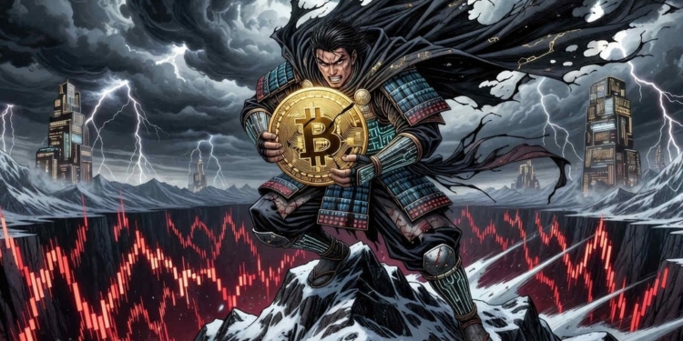 Bitcoin se desploma un 2,48% y retrocede a los 69.000 dólares en una jornada llena de altibajos