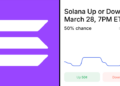 ¿Ascenso o caída: el futuro incierto de Solana? 10 ¿Ascenso o caída: el futuro incierto de Solana?