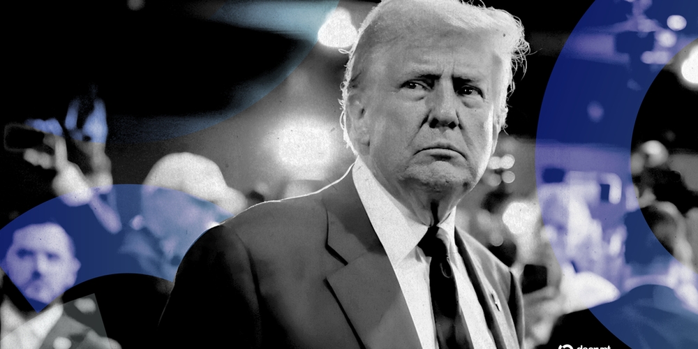 El desplome de Bitcoin y Ethereum coincidiendo con las declaraciones de Trump sobre Irán: ¿Qué está en juego? 1 El desplome de Bitcoin y Ethereum coincidiendo con las declaraciones de Trump sobre Irán: ¿Qué está en juego?