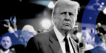 La caída de Bitcoin y Ethereum en medio de las declaraciones de Trump sobre la guerra con Irán