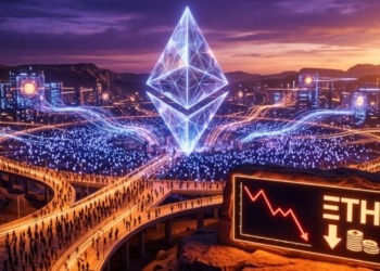 Ethereum en auge: ¿por qué su precio no refleja el récord de usuarios?