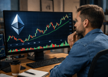 Ethereum rozando los $2,000: el impacto del vencimiento de opciones y la actividad de las ballenas