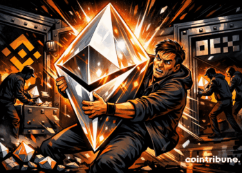 Ethereum marca un hito en los retiros de OKX y Binance: ¿qué lo está impulsando? 4 Ethereum marca un hito en los retiros de OKX y Binance: ¿qué lo está impulsando?