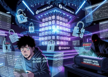 El futuro de Bitcoin y Ethereum en la cuerda floja tras el avance de la computación cuántica de Google 4 El futuro de Bitcoin y Ethereum en la cuerda floja tras el avance de la computación cuántica de Google