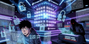 El futuro de Bitcoin y Ethereum en la cuerda floja tras el avance de la computación cuántica de Google
