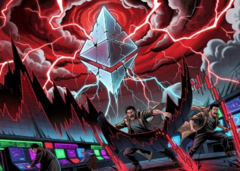 Ethereum se desploma un 7,6% en un día: ¿qué fuerzas macroeconómicas están detrás? 5 Ethereum se desploma un 7,6% en un día: ¿qué fuerzas macroeconómicas están detrás?