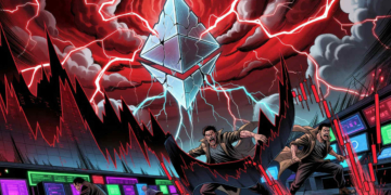 Ethereum se desploma un 7,6% en un día: ¿qué fuerzas macroeconómicas están detrás?