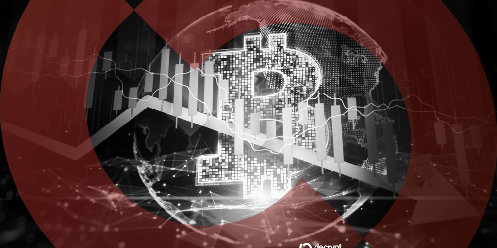 La caída de Bitcoin por debajo de los $67,000 despierta inquietudes sobre la inestabilidad global y la inflación. 1 La caída de Bitcoin por debajo de los $67,000 despierta inquietudes sobre la inestabilidad global y la inflación.