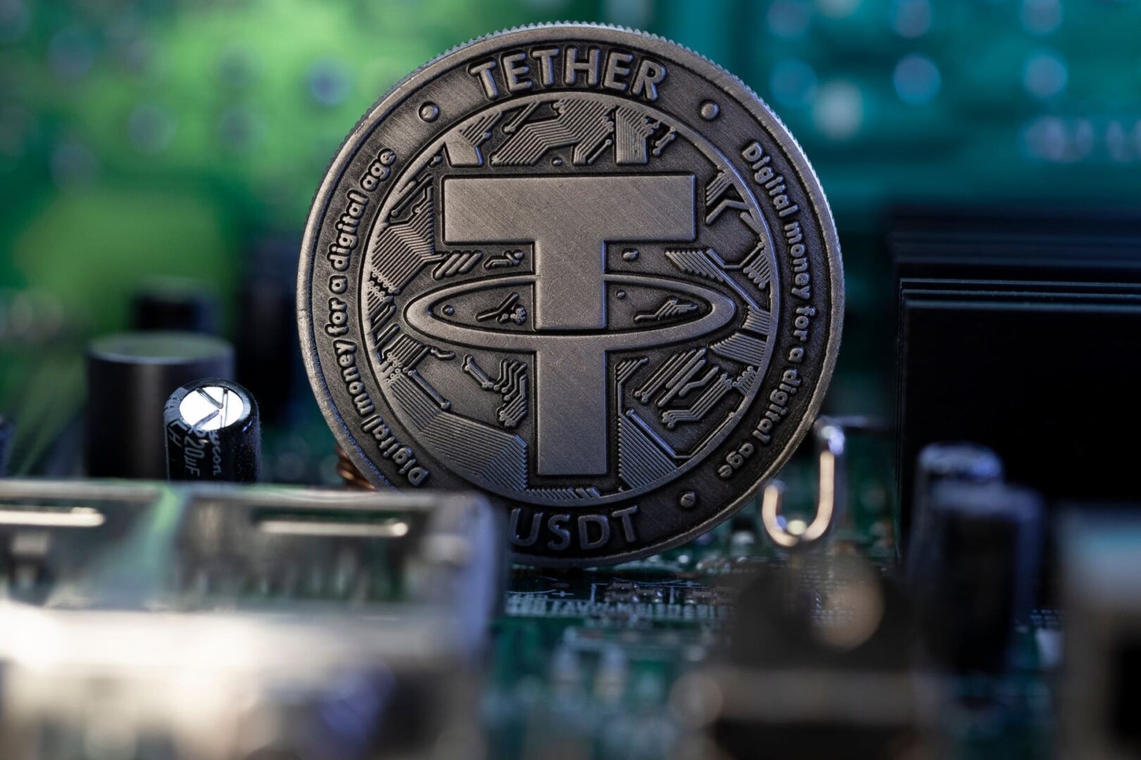 KPMG al frente de la primera auditoría integral de USDT de Tether mientras PwC actúa entre bambalinas