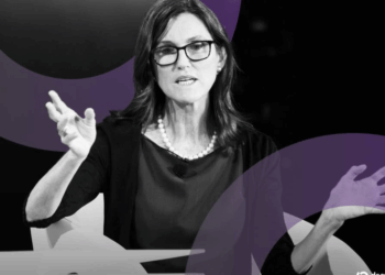 Cathie Wood desata la tormenta: Ark Invest liquida acciones de Meta, Nvidia y su ETF de Bitcoin en un giro inesperado del mercado tecnológico. 4 Cathie Wood desata la tormenta: Ark Invest liquida acciones de Meta, Nvidia y su ETF de Bitcoin en un giro inesperado del mercado tecnológico.