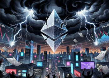 Ethereum se desploma un 7,79% en un día: ¿qué factores macroeconómicos han influido?