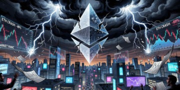 Ethereum se desploma un 7,79% en un día: ¿qué factores macroeconómicos han influido?