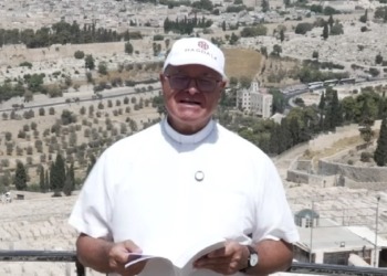 Una celebración única: Domingo de Ramos con Magdala y el padre Solana