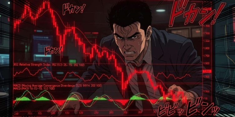 La caída del Bitcoin: ¿qué está impulsando la bajada hasta los USD $66.263,02?