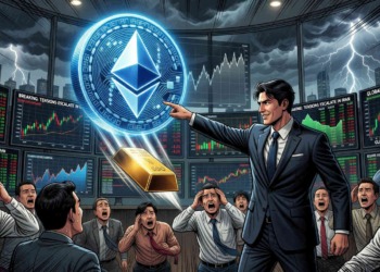 Ethereum desplaza al S&P 500 en medio del conflicto con Irán y Tom Lee lanza un sorprendente consejo sobre el oro