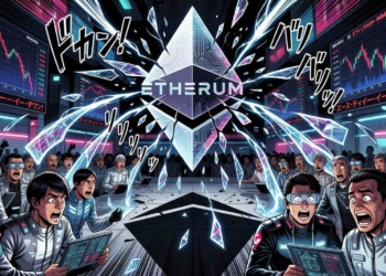 Ethereum sufre una caída del 1,36%: ¿Qué está detrás de la presión bajista?