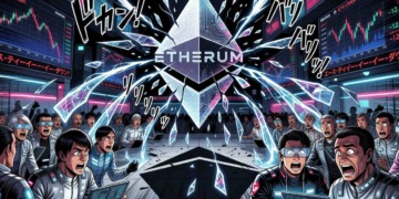 Ethereum sufre una caída del 1,36%: ¿Qué está detrás de la presión bajista?