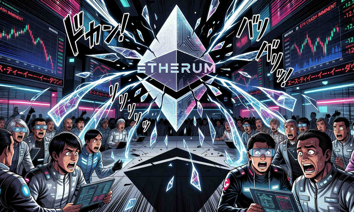 Ethereum sufre una caída del 1,36%: ¿Qué está detrás de la presión bajista? 1 Ethereum sufre una caída del 1,36%: ¿Qué está detrás de la presión bajista?