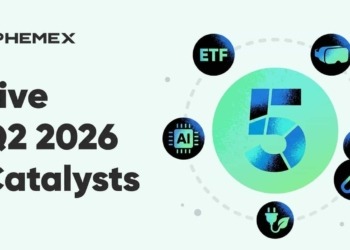 Criptomonedas: ¿Qué impacto tendrán la Fed, la ley CLARITY y Ethereum en el segundo trimestre de 2026? 4 Criptomonedas: ¿Qué impacto tendrán la Fed, la ley CLARITY y Ethereum en el segundo trimestre de 2026?