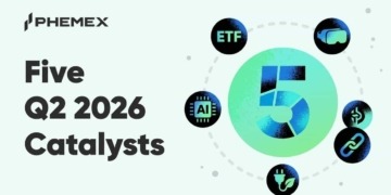 Criptomonedas: ¿Qué impacto tendrán la Fed, la ley CLARITY y Ethereum en el segundo trimestre de 2026?
